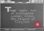 Image of making of rubber tire United States USA, 1921, second 49 stock footage video 65675037751