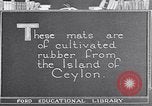 Image of making of rubber tire United States USA, 1921, second 50 stock footage video 65675037751