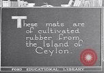 Image of making of rubber tire United States USA, 1921, second 51 stock footage video 65675037751