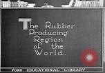 Image of rubber extraction South America, 1921, second 23 stock footage video 65675037752