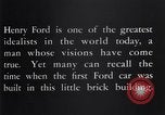 Image Ford Motor Company Detroit Michigan USA, 1932, de la seconde 17 séquences d'archives historiques vidéo 65675037753