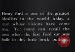 Image Ford Motor Company Detroit Michigan USA, 1932, de la seconde 18 séquences d'archives historiques vidéo 65675037753