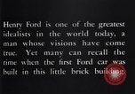 Image Ford Motor Company Detroit Michigan USA, 1932, de la seconde 19 séquences d'archives historiques vidéo 65675037753