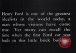 Image Ford Motor Company Detroit Michigan USA, 1932, de la seconde 21 séquences d'archives historiques vidéo 65675037753