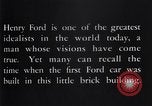 Image Ford Motor Company Detroit Michigan USA, 1932, de la seconde 25 séquences d'archives historiques vidéo 65675037753