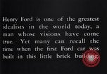 Image Ford Motor Company Detroit Michigan USA, 1932, de la seconde 26 séquences d'archives historiques vidéo 65675037753