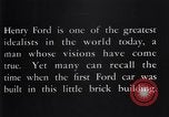 Image Ford Motor Company Detroit Michigan USA, 1932, de la seconde 28 séquences d'archives historiques vidéo 65675037753