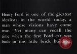 Image Ford Motor Company Detroit Michigan USA, 1932, de la seconde 30 séquences d'archives historiques vidéo 65675037753