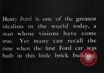 Image Ford Motor Company Detroit Michigan USA, 1932, de la seconde 33 séquences d'archives historiques vidéo 65675037753