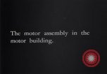Standbild Ford Motor Company Dearborn Michigan USA, 1932, aus Sekunde 1 historischem Filmmaterial Videoclip 65675037759