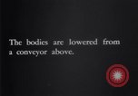 Image of Ford motor company Dearborn Michigan USA, 1932, second 35 stock footage video 65675037760