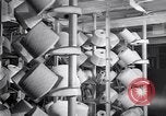 Image of thread making United States USA, 1930, second 30 stock footage video 65675037761