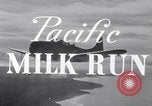 Standbild Pacific Milkrun South Pacific Ocean, 1943, aus Sekunde 5 historischem Filmmaterial Videoclip 65675037765