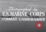 Standbild Pacific Milkrun South Pacific Ocean, 1943, aus Sekunde 11 historischem Filmmaterial Videoclip 65675037765
