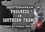 Standbild zerstörten Stadt Marseille Frankreich, 1944, aus Sekunde 21 historischem Filmmaterial Videoclip 65675037766