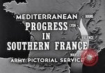 Standbild zerstörten Stadt Marseille Frankreich, 1944, aus Sekunde 25 historischem Filmmaterial Videoclip 65675037766