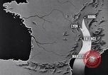 Standbild zerstörten Stadt Marseille Frankreich, 1944, aus Sekunde 28 historischem Filmmaterial Videoclip 65675037766