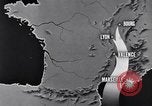 Standbild zerstörten Stadt Marseille Frankreich, 1944, aus Sekunde 29 historischem Filmmaterial Videoclip 65675037766