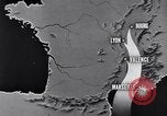 Standbild zerstörten Stadt Marseille Frankreich, 1944, aus Sekunde 31 historischem Filmmaterial Videoclip 65675037766