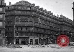 Standbild zerstörten Stadt Marseille Frankreich, 1944, aus Sekunde 37 historischem Filmmaterial Videoclip 65675037766