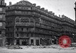 Standbild zerstörten Stadt Marseille Frankreich, 1944, aus Sekunde 38 historischem Filmmaterial Videoclip 65675037766