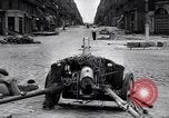 Standbild zerstörten Stadt Marseille Frankreich, 1944, aus Sekunde 39 historischem Filmmaterial Videoclip 65675037766