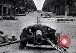 Standbild zerstörten Stadt Marseille Frankreich, 1944, aus Sekunde 40 historischem Filmmaterial Videoclip 65675037766