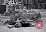 Standbild zerstörten Stadt Marseille Frankreich, 1944, aus Sekunde 49 historischem Filmmaterial Videoclip 65675037766