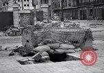 Standbild zerstörten Stadt Marseille Frankreich, 1944, aus Sekunde 50 historischem Filmmaterial Videoclip 65675037766