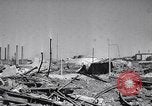 Standbild zerstörten Stadt Marseille Frankreich, 1944, aus Sekunde 61 historischem Filmmaterial Videoclip 65675037766