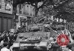 Standbild alliierten Soldaten süd Frankreich, 1944, aus Sekunde 49 historischem Filmmaterial Videoclip 65675037767