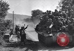 Standbild alliierten Soldaten süd Frankreich, 1944, aus Sekunde 55 historischem Filmmaterial Videoclip 65675037767