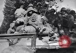 Standbild alliierten Soldaten süd Frankreich, 1944, aus Sekunde 56 historischem Filmmaterial Videoclip 65675037767