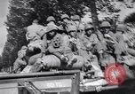 Standbild alliierten Soldaten süd Frankreich, 1944, aus Sekunde 57 historischem Filmmaterial Videoclip 65675037767