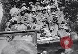 Standbild alliierten Soldaten süd Frankreich, 1944, aus Sekunde 58 historischem Filmmaterial Videoclip 65675037767