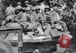 Standbild alliierten Soldaten süd Frankreich, 1944, aus Sekunde 59 historischem Filmmaterial Videoclip 65675037767