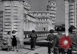 Image Tour Penchée de Pise Pise Italie, 1944, de la seconde 49 séquences d'archives historiques vidéo 65675037768