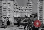 Image Tour Penchée de Pise Pise Italie, 1944, de la seconde 50 séquences d'archives historiques vidéo 65675037768
