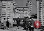 Image Tour Penchée de Pise Pise Italie, 1944, de la seconde 51 séquences d'archives historiques vidéo 65675037768