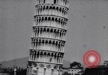 Image Tour Penchée de Pise Pise Italie, 1944, de la seconde 53 séquences d'archives historiques vidéo 65675037768