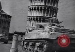 Image Tour Penchée de Pise Pise Italie, 1944, de la seconde 58 séquences d'archives historiques vidéo 65675037768