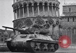 Image Tour Penchée de Pise Pise Italie, 1944, de la seconde 60 séquences d'archives historiques vidéo 65675037768