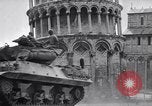 Image Tour Penchée de Pise Pise Italie, 1944, de la seconde 61 séquences d'archives historiques vidéo 65675037768