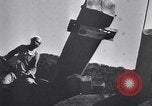 Standbild Stilwell Road Bridge errichtet über Salween River Birma, 1944, aus Sekunde 51 historischem Filmmaterial Videoclip 65675037769