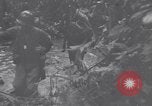 Image les troupes américaines occupant des zones de Nouvelle Guinée Aitape Nouvelle Guinée, 1944, de la seconde 22 séquences d'archives historiques vidéo 65675037770