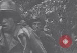 Image les troupes américaines occupant des zones de Nouvelle Guinée Aitape Nouvelle Guinée, 1944, de la seconde 24 séquences d'archives historiques vidéo 65675037770