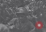 Image les troupes américaines occupant des zones de Nouvelle Guinée Aitape Nouvelle Guinée, 1944, de la seconde 25 séquences d'archives historiques vidéo 65675037770