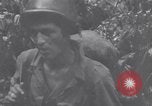 Image les troupes américaines occupant des zones de Nouvelle Guinée Aitape Nouvelle Guinée, 1944, de la seconde 26 séquences d'archives historiques vidéo 65675037770