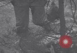 Image les troupes américaines occupant des zones de Nouvelle Guinée Aitape Nouvelle Guinée, 1944, de la seconde 30 séquences d'archives historiques vidéo 65675037770
