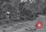 Image les troupes américaines occupant des zones de Nouvelle Guinée Aitape Nouvelle Guinée, 1944, de la seconde 33 séquences d'archives historiques vidéo 65675037770